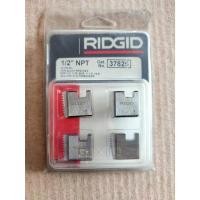 ราคา ฟันต๊าปมือRidgid เกลียว NPT 1/8",3/8",1/2",3/4",1", 1 1/4", 1 1/2", 2" สำหรับเครื่องต๊าปเกลียวมือ Ridgid ของแท้ (23082183506)