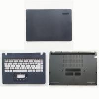 ราคา แล็ปท็อปใหม่สําหรับ Acer Travelmate P214 N19Q7 TMP214 ABCD ฝาครอบด้านบนด้านข้าง LCD ปกหลัง C รูปร่าง (49253139804)
