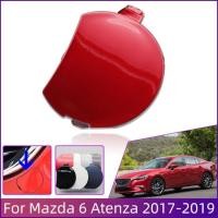 ราคา Front Bumper Towing Hook Cap For Mazda 6 Atenza 2017 2018 2019 GW2F-50-A11 Towing Hook Hauling Eye (41028819061)
