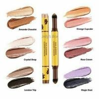 ราคา MISSHA×LINE FRIENDS 2nd EDITION DUAL BLENDING CUSHION SHADOW (12184280)