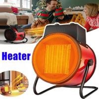 ราคา [Quick Shipping] เครื่องทำความร้อน2000w ฮีตเตอร์ พัดลมร้อน heater ฮีทเตอร์ทําความ (42978434629)