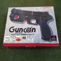 ราคา จอยปืน Guncon เครื่องเกมส์ PS1/PS2 (4328673562)