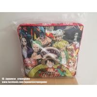 ราคา หมอนวันพีซ One Piece STAMPEDE - Square Cushion หมอนตุ๊กตาวันพีซ 45cm แมวทอง ของแท้จาก Banpresto (ลิขสิทธิ์แท้จากญี่ปุ่น) (11656051541)