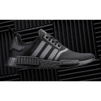 ราคา adidas Original NMD R1 PK Japan Triple Black​ ของแท้​ 100% (3149873687)
