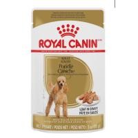 ราคา Royal Canin Wet Poodle Adult Pouch 85g (49804533429)