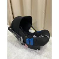 ราคา กระเช้าคาร์ซีท Britax สีดำ มีหลังคา สภาพสวยมากๆ (29017805144)