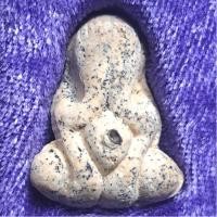 ราคา พระปิดตา เนื้อผงทวาราวดี รุ่น "ขุมสมบัติ 111 ปี" หลวงปู่นาค วัดห้วยจระเข้ นครปฐม ปี2551 (28015542601)