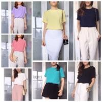 ราคา T h e B a s i c B l o u s e (1911958)