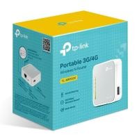 ราคา TP-LINK Portable 3G/4G Wireless N Router TL-MR3020 (8729241012)