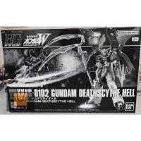 ราคา P-Bandai Gundam HG 1/144 Gundam Deathscythe Hell (22172377920)