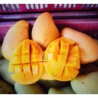 ราคา มะม่วงโชคอนันต์ สดจากสวน กล่องละ 4 กก. มะม่วงปลอดสาร (23367087624)