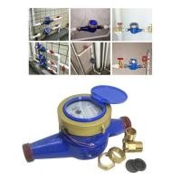 ราคา มาตรน้ำปะปา (4 หุน) มิเตอร์น้ำประปา DN15 Water Meter มิเตอร์วัดน้ำประปา มาตรน้ำ มิเตอร์น้ำ (27943558621)