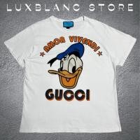 ราคา Gucci เสื้อยืดแบรนด์เนมมือสอง (42229078478)