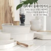 ราคา [Nowa] New Cookware set (7 ซิ้น) / ชุดเครื่องครัว (8455417351)