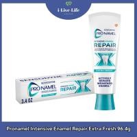 ราคา ยาสีฟัน เซ็นโซดายน์ Pronamel Intensive Enamel Repair Extra Fresh 96.4g - SENSODYNE (4910686220)