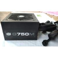 ราคา PSU Power Supply coolermaster g750m 80+ Bronze (3518217069)