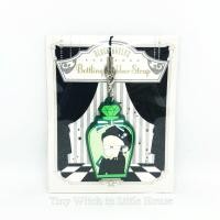 ราคา Kuroshitsuji William T. Spears พ่อบ้านปีศาจ Black Butler 10th Anniversary Bottling Rubber Strap (Square Enix แท้) (20049401366)