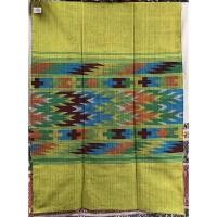 ราคา ซิ่นไทลื้อทอเกาะล้วง ทอละเอียด #ฝ้ายทอมือ #เกาะล้วง ด้วยมือ #ฝ้ายเข็นมือ (8229054884)