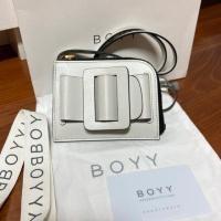 ราคา Used like new Boyy Card holder ปี2019 (7943707020)