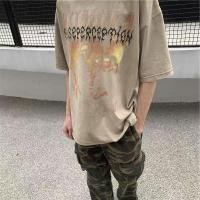 ราคา เสื้อวินเทจ เสื้อวง Old school falseperception Vintage Band tees (8230696402)