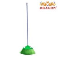 ราคา DRAGON SAKURA ไนลอน BROOM / DRAGON SAKURA ไม้กวาดพื้นไนลอน (49451570311)