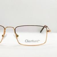 ราคา แว่นตา กรอบแว่นตา Charmant 100%TITANIUM โกลด์ ผู้ชาย (24010646797)