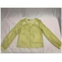 ราคา (ของแท้)cps เสื้อผู้หญิงแขนยาว ไซส์ S (1820042329)