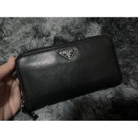 ราคา กระเป๋าสตางค์Pradaแท้ (8131765600)