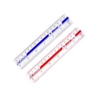 ราคา Horse ตราม้า ไม้บรรทัด พลาสติก รุ่นH-12(12นิ้ว) จำนวน1อัน (17092761438)