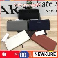 ราคา CHARLES & KEITH LONG ZIP WALLETแท้%<outlet> (1325176988)