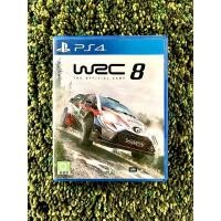 ราคา แผ่นเกม ps4 มือสอง / WRC 8 The Official Game / zone 3 (18846102170)