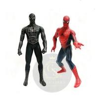 ราคา TM& โมเดล สไปเดอร์แมน ไอ้แมงมุม SpiderMan Soft ขนาดใหญ่ ของแท้ (22090309000)