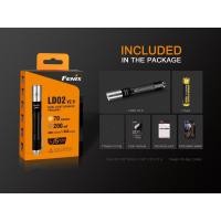 ราคา ไฟฉาย FENIX LD02 V2 สินค้าตัวแทนในไทยประกันส่งซ่อมสามปี (4644708306)