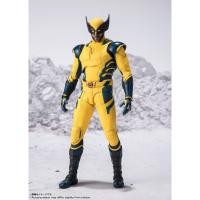 ราคา S.H.Figuarts Wolverine (53301818658)