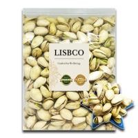 ราคา ถั่วพิสตาชิโอ 1กก. อบ/ดิบ ติดเปลือก Pistachios 1kg Grade AA+ สด ใหม่ สินค้านำเข้าจากอเมริกา คุณภาพดี (15159280231)