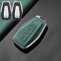 ราคา 【2022 -2025】 เหมาะสำหรับ Geely PANDA MINI Key COVER EMGRAND GL Boyue Vision X3 SHELL X6 Xingrui GS (57053991947)