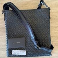 ราคา กระเป๋าสะพาย Bottega Veneta มือสอง ผู้ชาย รุ่นใหม่ ของแท้ 100% (23848454898)