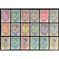 ราคา 2504 แสตมป์พระรูปรัชกาลที่ 9 ชุดที่ 3 ครบชุด ยังไม่ใช้ (25890469478)