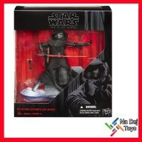 ราคา Kylo Ren Starkiller Base Star Wars The Black Series 6" figure สตาร์วอร์ส แบล็คซีรีส์ ไคโล เร็น สตาร์คิลเลอร์ ขนาด 6 นิ้ว (19120689296)