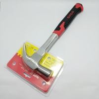 ราคา SOLO ค้อนด้ามสแตนเลส (No.329) ขนาด 27 มม. ค้อนโซโล ค้อนหงอน ค้อนพร้อมด้าม (12447874683)