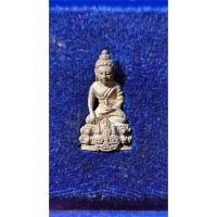ราคา พระกริ่งหลวงพ่อแพวัดพิกุลทองรุ่นแพ 93 เนื้อเงิน (48705300527)