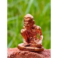 ราคา รูปหล่อพ่อแก่ รุ่น 2 ปี 2563 พระครูปืน วัดลาดชะโด อยุธยา (15597402712)