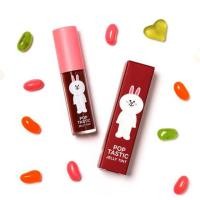 ราคา Missha Line Friends Edition Pop Tastic Jelly Tint