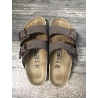 ราคา รองเท้า Birkenstock ของแท้ (มือสอง) (4346379633)