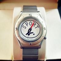 ราคา นาฬิกามือสองของแท้ ยี่ห้อ agnes b by seiko (2632158949)