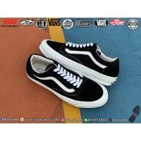 ราคา VANS VAULT OG OLD SKOOL LX BLACK รองเท้ามือสอง รับประกันแท้ รองเท้าVansมือสอง รองเท้าVans Vansมือสอง VansOG รองเท้า Vans (52701897908)