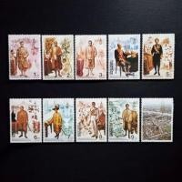 ราคา แสตมป์ที่ระลึกชุดสมโภชกรุงรัตนโกสินทร์ 200 ปี พ.ศ. 2525 สภาพไม่ผ่านใช้ (52752634512)