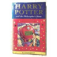 ราคา หนังสือ Harry Potter and the Philosopher's Stone (แฮร์รี่ พอตเตอร์ กับศิลาอาถรรพ์) เล่ม 1 (47605709373)