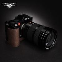 ราคา [ติดตามส่วนลดทันที] Tp ของแท้หนัง Leica Leica SL Typ601 กระเป๋ากล้อง SL2 ซองหนัง SL2S เคสป้องกัน Cowhide Handle (29468401758)