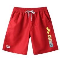 ราคา กางเกงว่ายน้ำห้าจุดสำหรับผู้ชาย arena กางเกงขาสั้นชายหาดแห้งเร็ว (28588571225)